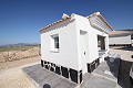 Luxury new build villa including plot and pool, with guest house and garage option in Spanish Fincas