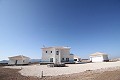 Luxury new build villa including plot and pool, with guest house and garage option in Spanish Fincas
