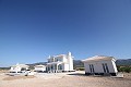 Luxury new build villa including plot and pool, with guest house and garage option in Spanish Fincas