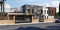 Villa moderne de nouvelle construction avec piscine et terrain in Spanish Fincas
