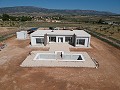 Nueva construcción moderna en Pinoso in Spanish Fincas