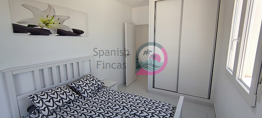 Ready now 5 Bedroom Villa For Sale In Pinoso in Spanish Fincas