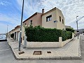 Maison de ville avec jardin et garage à Pinoso in Spanish Fincas