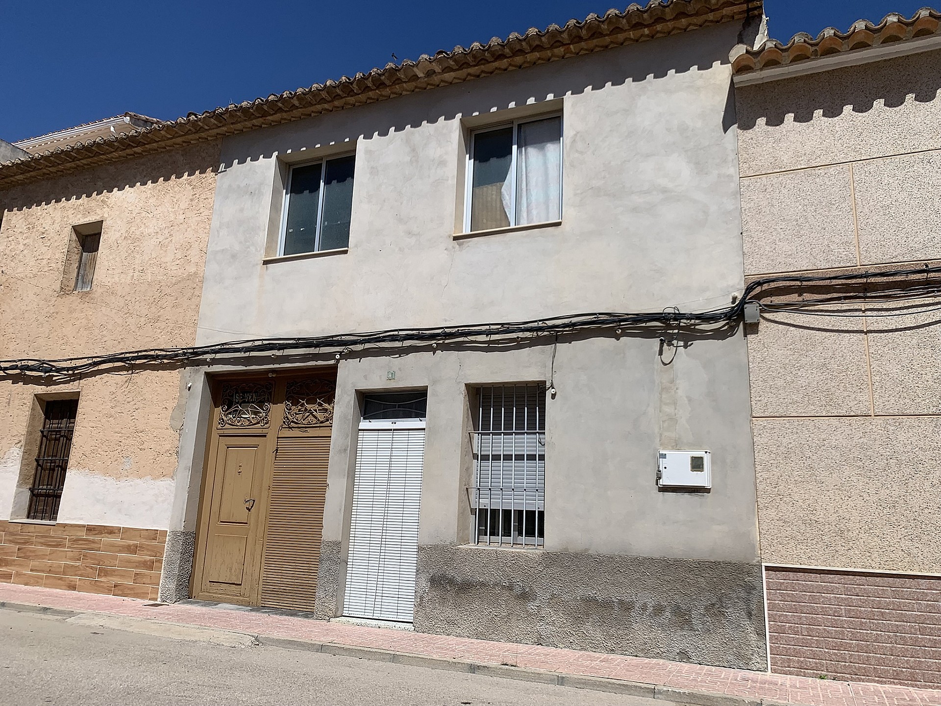 3 bedroom house / villa for sale in Caudete, Costa Blanca