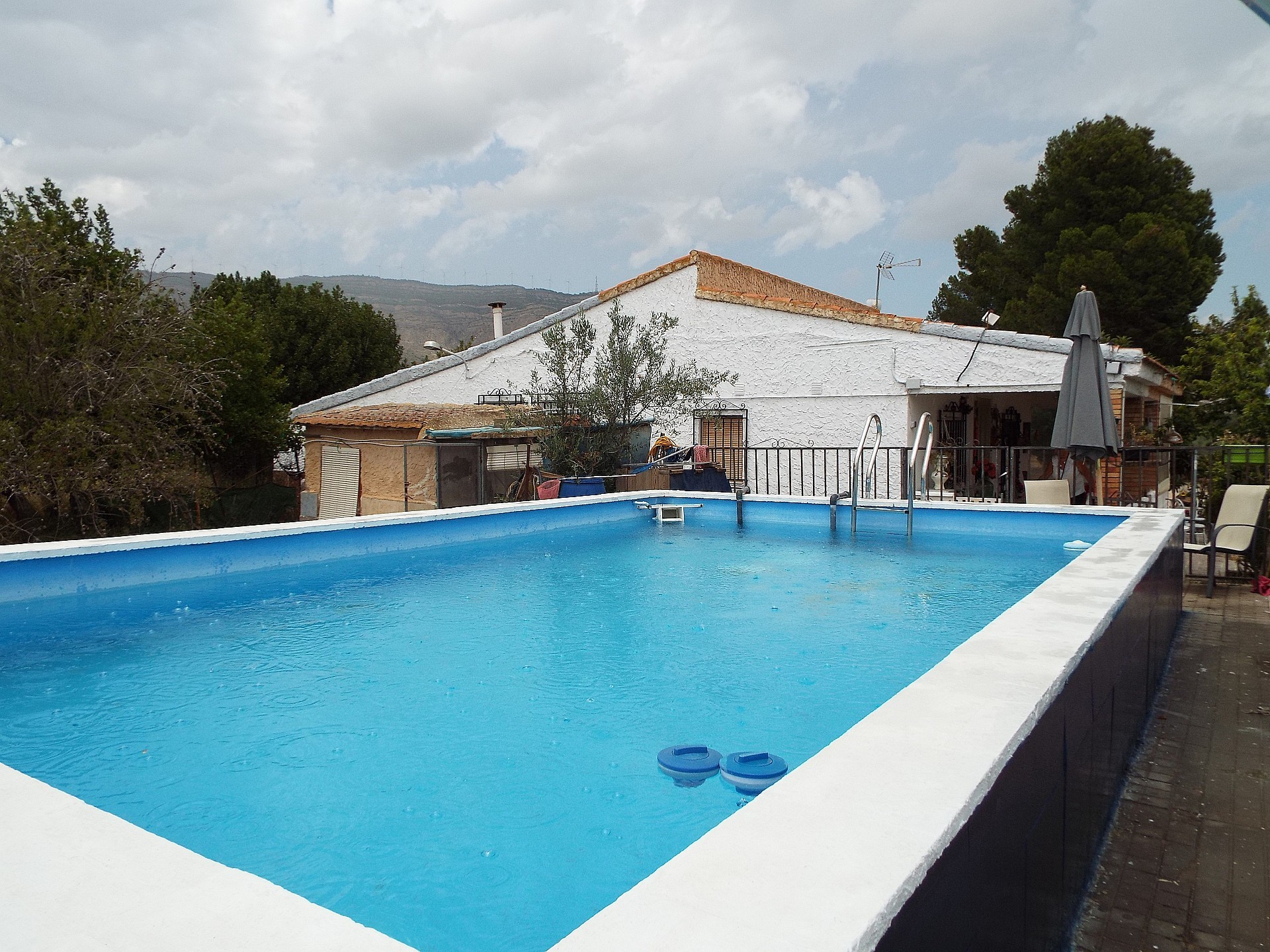 3 bedroom house / villa for sale in Caudete, Costa Blanca