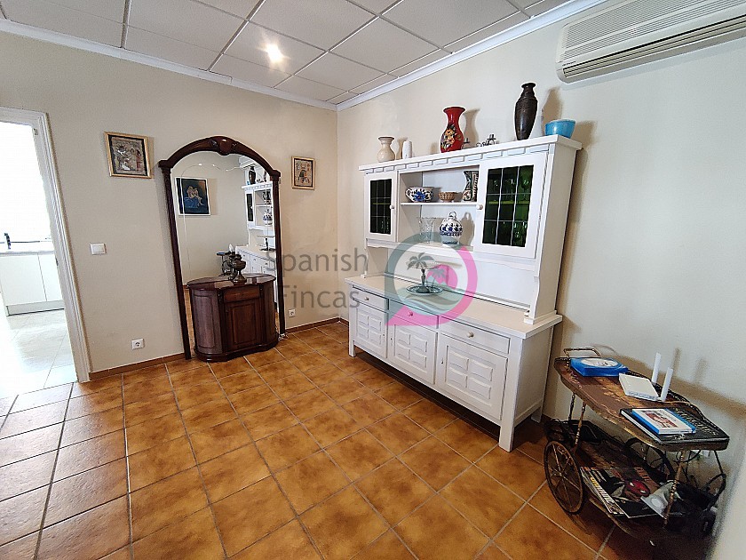 Detached Villa in Fortuna with a guest house, pool and tourist license in Spanish Fincas