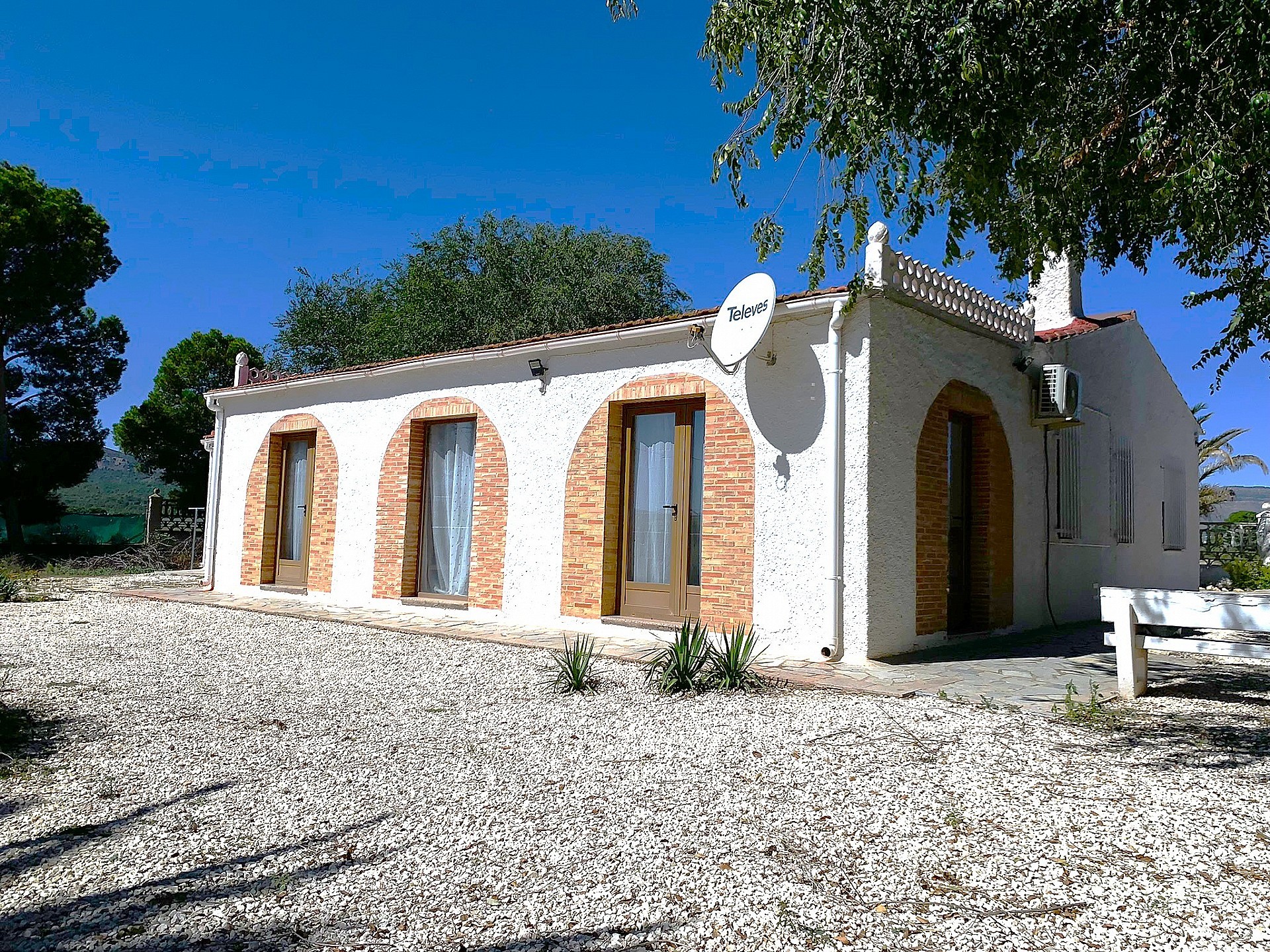 For sale: 4 bedroom house / villa in Caudete