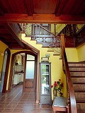 5 Bedroom Mansion in Quesada Lo Pepin in Spanish Fincas