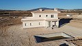 Neubau Villen in Pinoso in Spanish Fincas