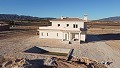 Neubau Villen in Pinoso in Spanish Fincas