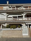 Triplex in Santa Pola next to the beach in Spanish Fincas