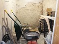 Leuke grotwoning om te renoveren in Spanish Fincas