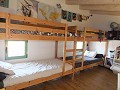 Maison de campagne avec 3 chambres et 2 salles de bain avec beaucoup de caractère in Spanish Fincas