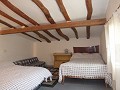 4 Bed 2 Bath Villa with Pool in Spanish Fincas