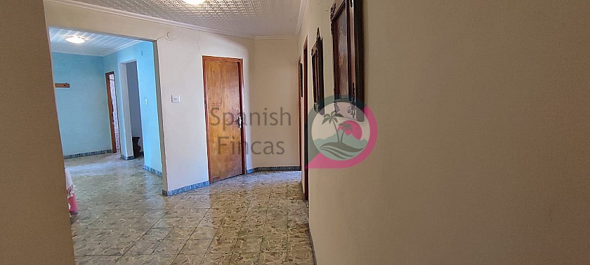 3 Bed Townhouse in Sax in Spanish Fincas