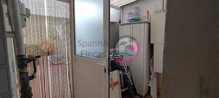 3 Bed Ground floor Flat in Monovar in Spanish Fincas