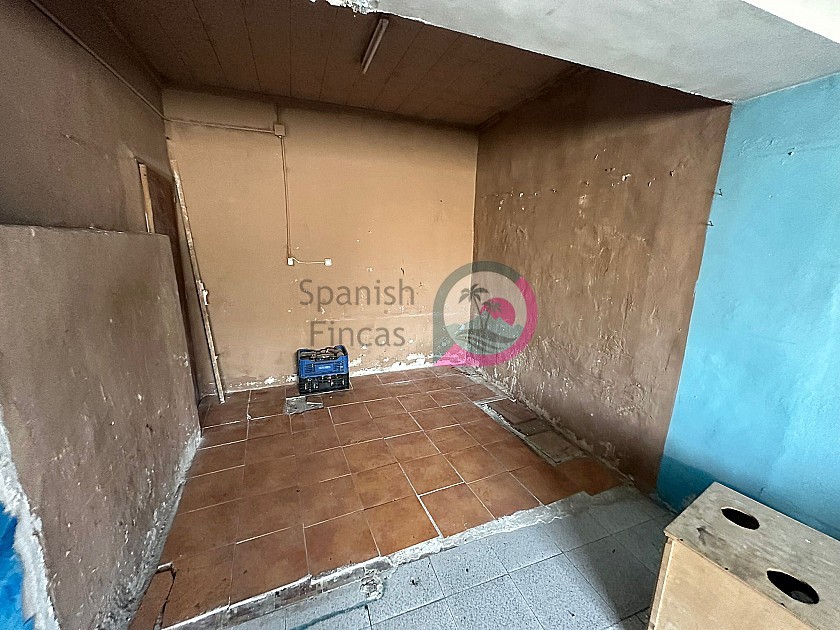 Town house in Pinoso in Spanish Fincas