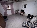 Stadthaus in Pinoso in Spanish Fincas