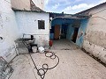 Stadthaus in Pinoso in Spanish Fincas