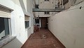 Magnificent Ground floor Flat in Monovar in Spanish Fincas
