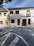 Nice and spacious 4 Bed village house in Pinoso in Spanish Fincas