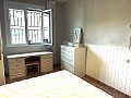 Nice and spacious 4 Bed village house in Pinoso in Spanish Fincas