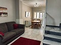 Nice and spacious 4 Bed village house in Pinoso in Spanish Fincas