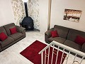 Nice and spacious 4 Bed village house in Pinoso in Spanish Fincas