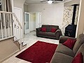 Nice and spacious 4 Bed village house in Pinoso in Spanish Fincas