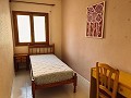 Nice and spacious 4 Bed village house in Pinoso in Spanish Fincas