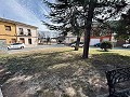 Nice and spacious 4 Bed village house in Pinoso in Spanish Fincas