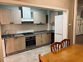 Nice and spacious 4 Bed village house in Pinoso in Spanish Fincas