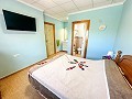 Lovely villa in the mountains of Fortuna in Spanish Fincas