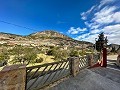 Lovely villa in the mountains of Fortuna in Spanish Fincas