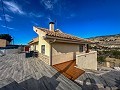 Lovely villa in the mountains of Fortuna in Spanish Fincas