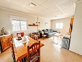 Lovely villa in the mountains of Fortuna in Spanish Fincas
