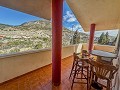 Lovely villa in the mountains of Fortuna in Spanish Fincas