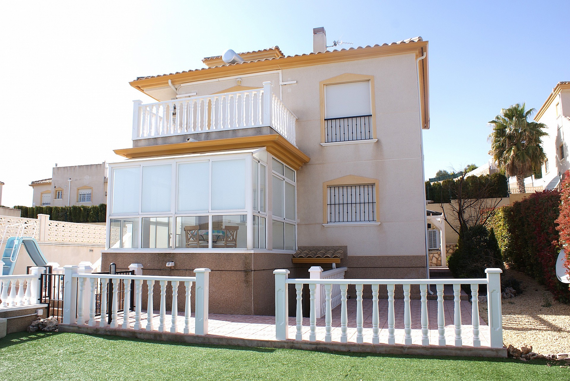 For sale: 3 bedroom house / villa in Castalla
