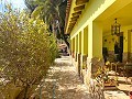 Villa avec 3 chambres et 2 salles de bains à pied de la ville de Novelda in Spanish Fincas