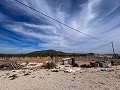 Beautiful plot in perfect condition in Yecla in Spanish Fincas