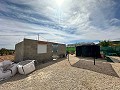 Beautiful plot in perfect condition in Yecla in Spanish Fincas
