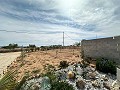 Beautiful plot in perfect condition in Yecla in Spanish Fincas