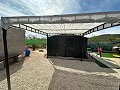 Beautiful plot in perfect condition in Yecla in Spanish Fincas