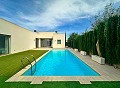 Incredible villa with pool in Benijófar in Spanish Fincas