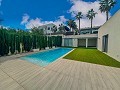 Incredible villa with pool in Benijófar in Spanish Fincas