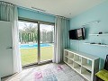 Incredible villa with pool in Benijófar in Spanish Fincas