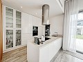 Incredible villa with pool in Benijófar in Spanish Fincas