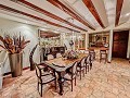 Incredible luxury mansion in Elda in Spanish Fincas