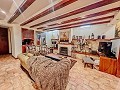 Incredible luxury mansion in Elda in Spanish Fincas
