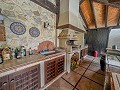 Incredible luxury mansion in Elda in Spanish Fincas